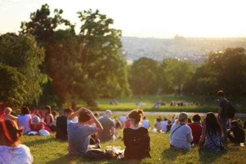 religious-deconstruction-leaving-the-church-without-freedoms-of-adulthood-religious-deconstruction-teen-perspective-teens-on-lawn-outdoors